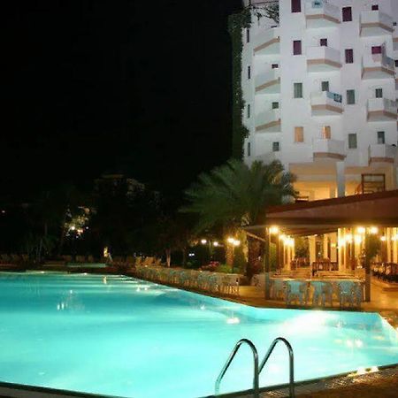 Green Peace Hotel Махмутлар Экстерьер фото