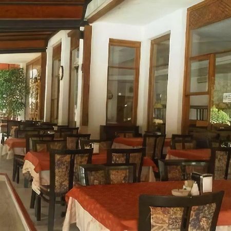 Green Peace Hotel Махмутлар Экстерьер фото