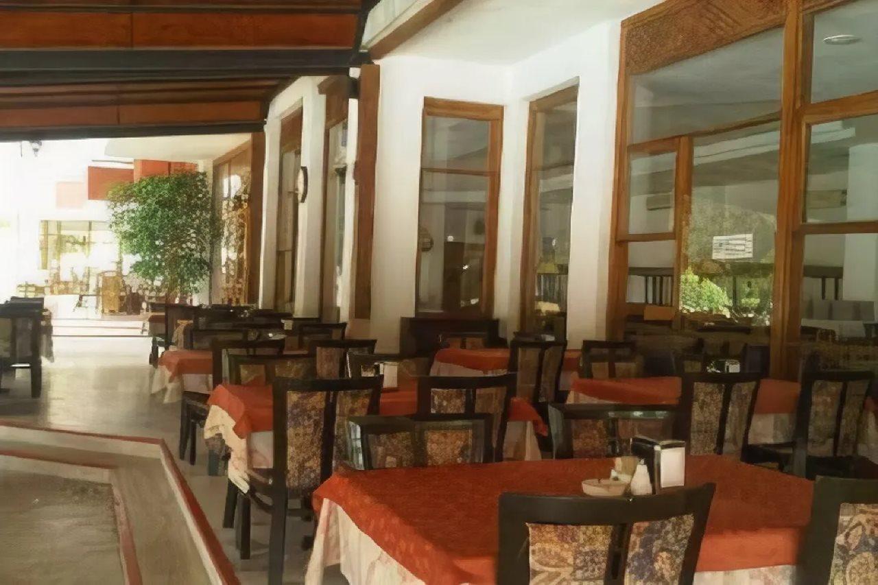 Green Peace Hotel Махмутлар Экстерьер фото