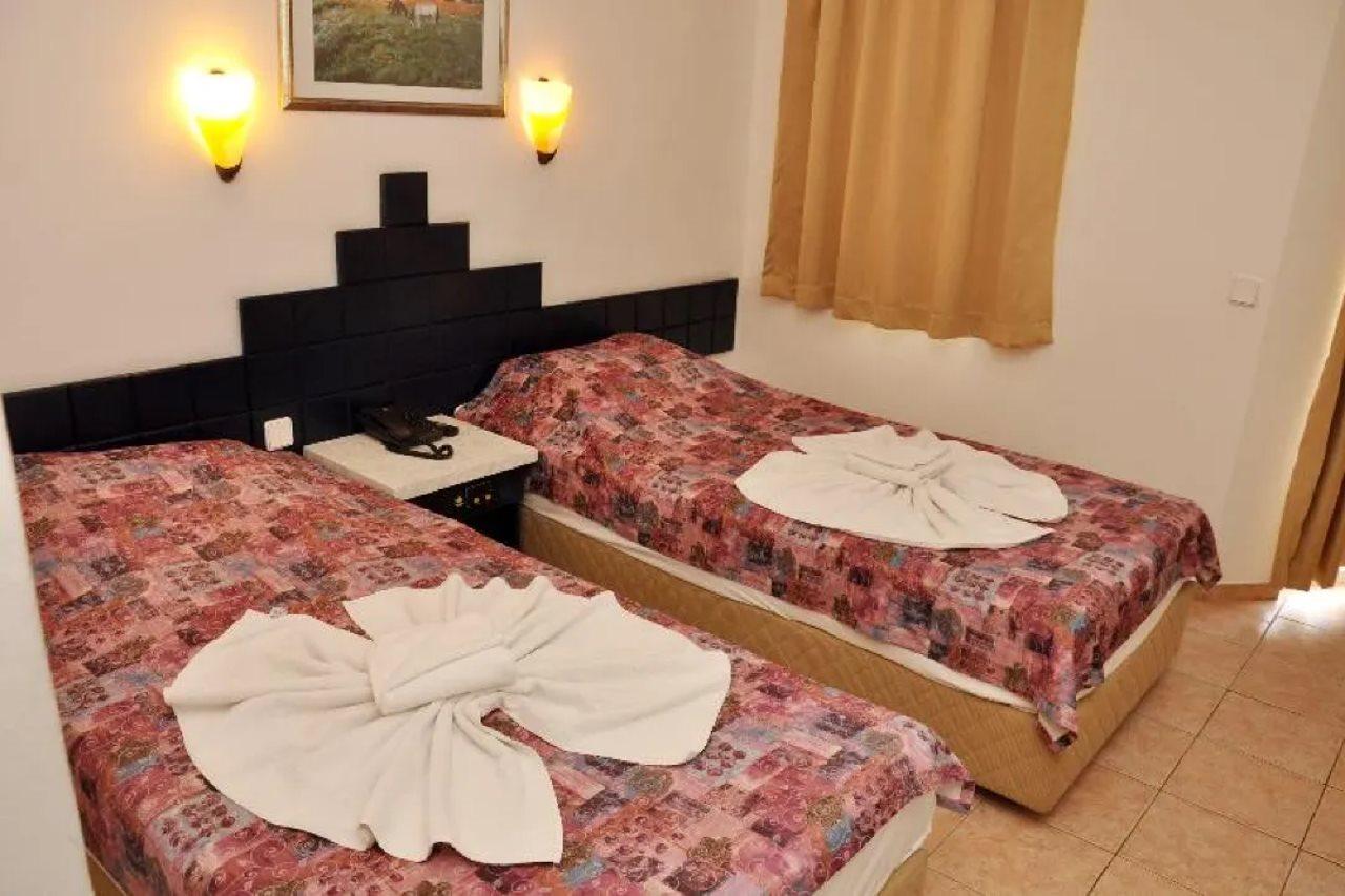 Green Peace Hotel Махмутлар Экстерьер фото