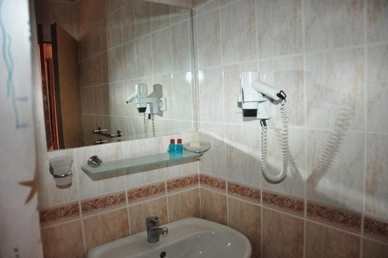 Green Peace Hotel Махмутлар Экстерьер фото