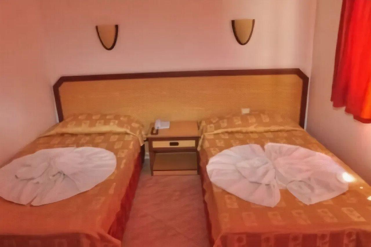 Green Peace Hotel Махмутлар Экстерьер фото