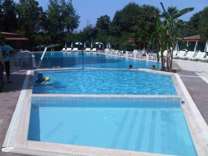 Green Peace Hotel Махмутлар Экстерьер фото