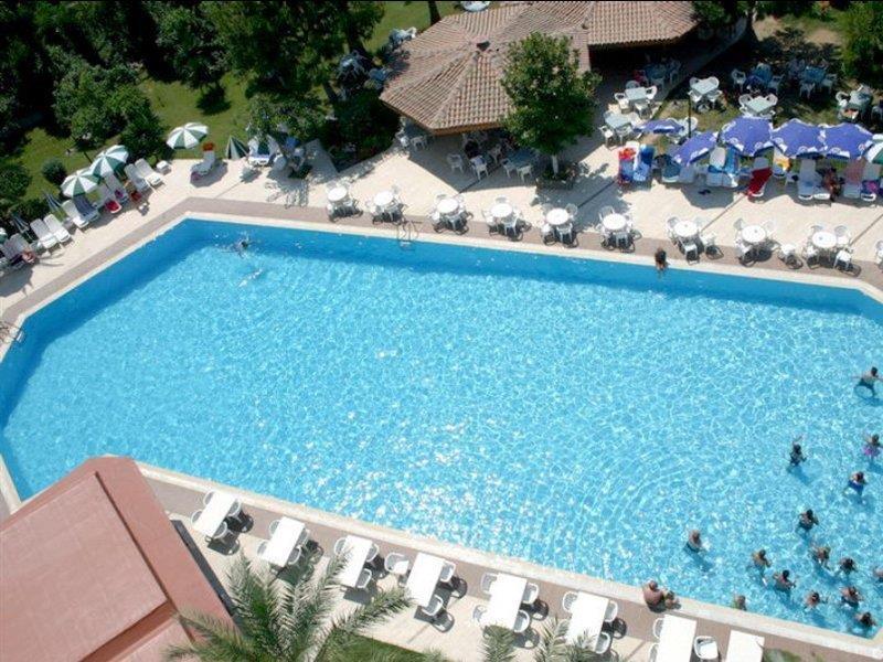 Green Peace Hotel Махмутлар Экстерьер фото