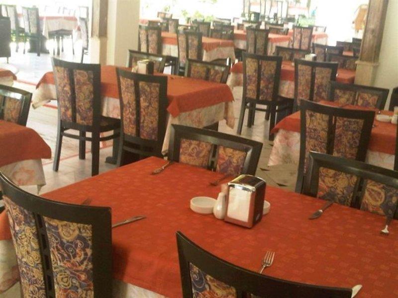 Green Peace Hotel Махмутлар Экстерьер фото