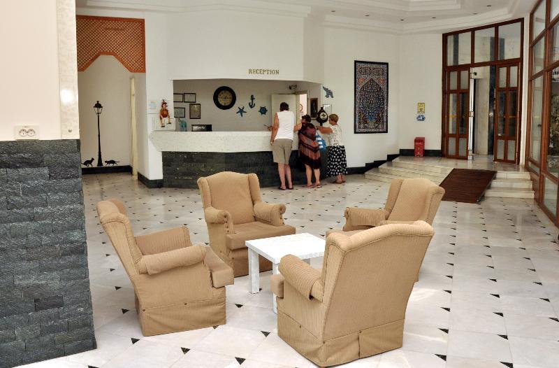 Green Peace Hotel Махмутлар Экстерьер фото