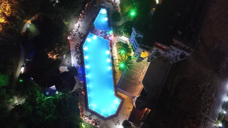 Green Peace Hotel Махмутлар Экстерьер фото