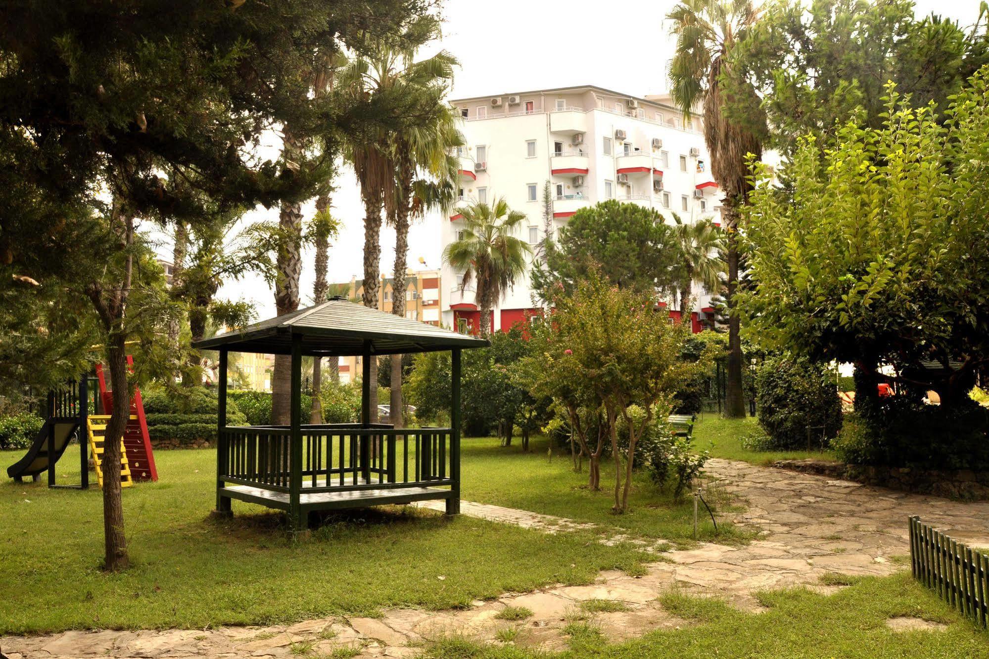 Green Peace Hotel Махмутлар Экстерьер фото