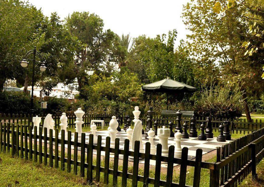Green Peace Hotel Махмутлар Экстерьер фото